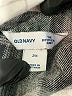 Old Navy 100% Cotton Plaid Silver Long Sleeve Button-Down Shirt Size 2X - photo 7