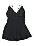 Unbranded Solid Black Swimsuit Cover Up Size XXL - photo 2