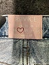 REVICE Blue Denim Shorts Size 29 waist - photo 3