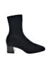 Via Spiga Black Ankle Boots Size 5 1/2 - photo 1