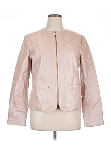 Neiman Marcus Leather Jacket (view 1)