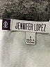 Jennifer Lopez Print Blue Casual Dress Size S - photo 7