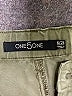 One 5 One 100% Cotton Green Jeans Size 6 - photo 4