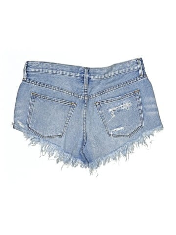 We the Free Denim Shorts (view 2)