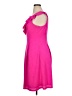 Eliza J Pink Cocktail Dress Size 14 - photo 5
