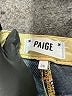 Paige Blue Jeans Size 26 waist - photo 7