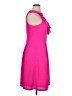 Eliza J Pink Cocktail Dress Size 14 - photo 4