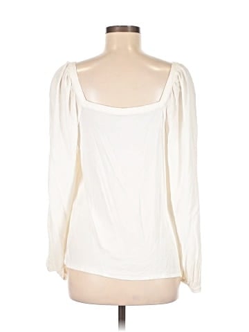 A New Day Long Sleeve Blouse (view 2)
