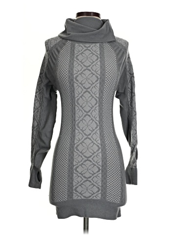 Athletic Essentials Turtleneck Sweater (view 1)