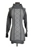 Athletic Essentials Gray Turtleneck Sweater Size S - photo 1