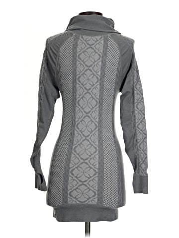 Athletic Essentials Turtleneck Sweater (view 2)