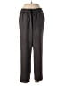 Express Houndstooth Brown Casual Pants Size M - photo 1
