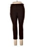 Old Navy Houndstooth Brown Casual Pants Size 14 - photo 1
