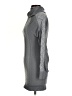 Athletic Essentials Gray Turtleneck Sweater Size S - photo 5
