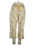 Classic Elements Tropical Gold Casual Pants Size 16 - photo 2