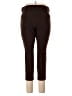 Old Navy Houndstooth Brown Casual Pants Size 14 - photo 2