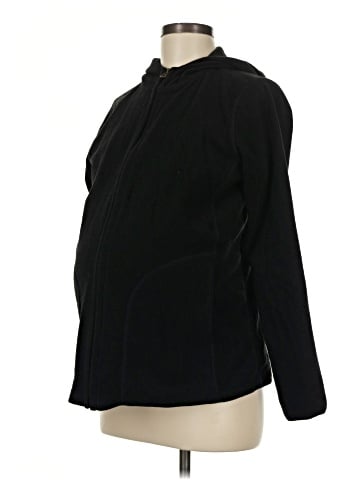Old Navy - Maternity Zip Up Hoodie (view 1)