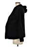 Old Navy - Maternity 100% Polyester Black Zip Up Hoodie Size M - photo 5