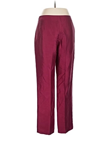 Ann Taylor Silk Pants (view 2)