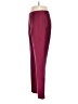 Ann Taylor 100% Silk Solid Burgundy Silk Pants Size 8 - photo 5