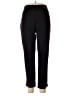 Zac & Rachel Houndstooth Black Casual Pants Size XL - photo 1