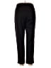 Zac & Rachel Houndstooth Black Casual Pants Size XL - photo 2