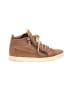 Giuseppe Zanotti Tan Sneakers Size EU 38 - photo 1