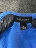 Talbots 100% Cotton Blue Short Sleeve Top Size XL - photo 7
