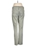 Max Jeans Chevron-herringbone Green Jeans Size 6 - photo 2