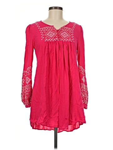 MONORENO Long Sleeve Blouse (view 1)
