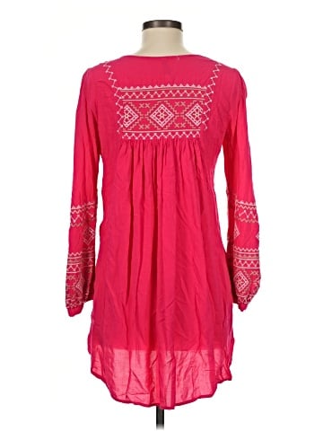 MONORENO Long Sleeve Blouse (view 2)