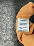 Love Tree 100% Polyester Orange Short Sleeve Blouse Size L - photo 8