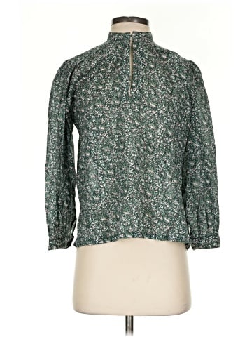 Trovata 3/4 Sleeve Blouse (view 1)