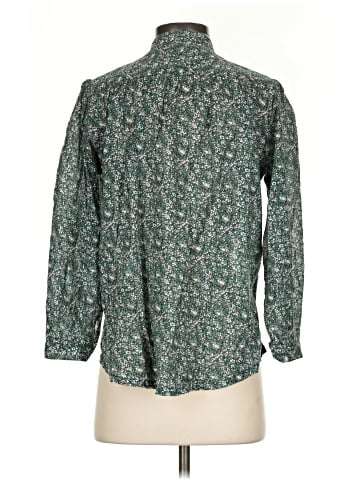 Trovata 3/4 Sleeve Blouse (view 2)