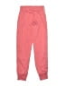Nike 100% Polyester Pink Track Pants Size S (kids) - photo 2