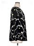 Chico's Print Black Pullover Sweater Size XL - photo 4