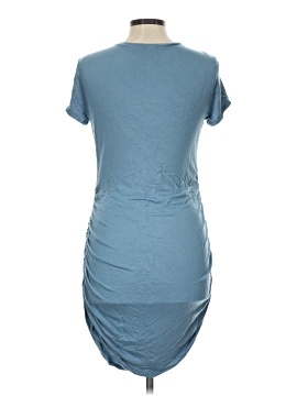antistar t shirt dress antistar | Dresses | Antistar Rouched Bodycon Tank Tshirt Dress