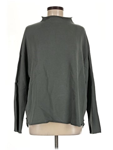 Frank & Eileen Turtleneck Sweater (view 1)