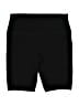 Brisas Solid Black Athletic Shorts Size L - photo 1