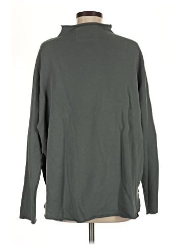Frank & Eileen Turtleneck Sweater (view 2)