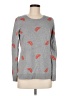 Old Navy Hearts Gray Pullover Sweater Size M - photo 1
