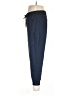 Active by Old Navy Solid Blue Track Pants Size Lg Petite - photo 5
