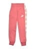 Nike 100% Polyester Pink Track Pants Size S (kids) - photo 1