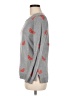 Old Navy Hearts Gray Pullover Sweater Size M - photo 5
