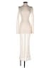 Unbranded 100% Polyester Ivory Swimsuit Cover Up Size XS - photo 1