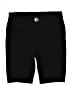 Brisas Solid Black Athletic Shorts Size L - photo 2