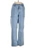 Old Navy Blue Jeans Size 12 - photo 1