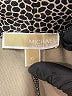 MICHAEL Michael Kors Animal Print Leopard Print Gray Casual Pants Size XL - photo 4