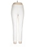 Adrianna Papell Ivory Casual Pants Size 12 - photo 1