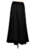 Mack and Mack Solid Black Formal Skirt Size S - photo 1